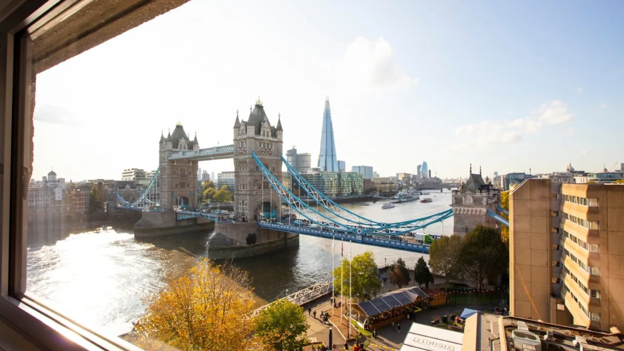 الفندق ذا تاور - لندن